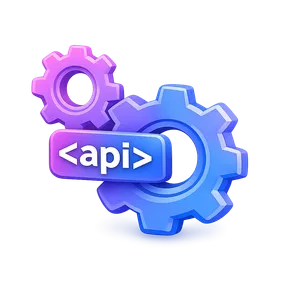 API Development service icon