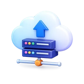 Cloud Solutions service icon