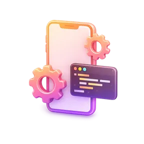 Mobile Development service icon